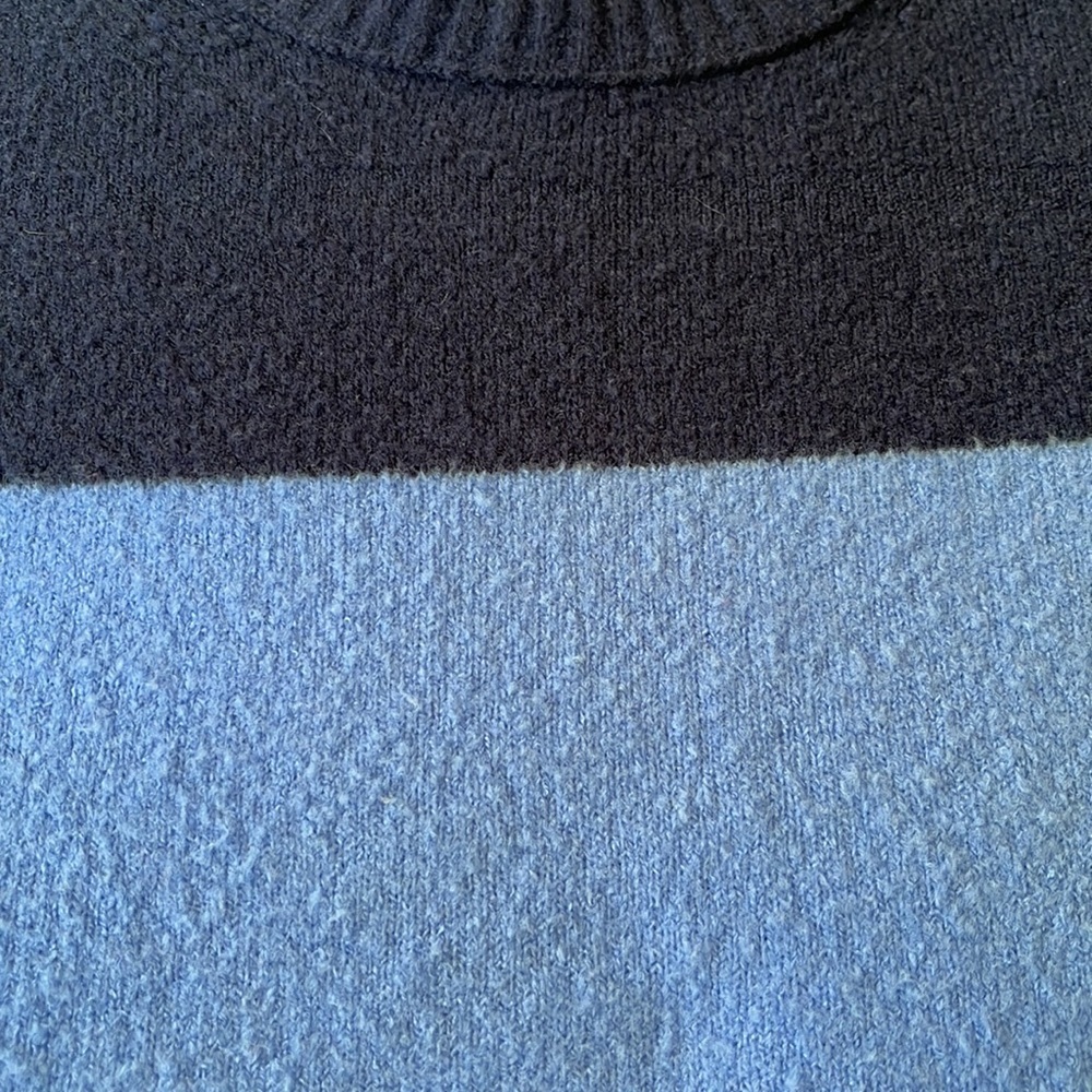 J.Crew Striped Sweater - Picture 10 of 11